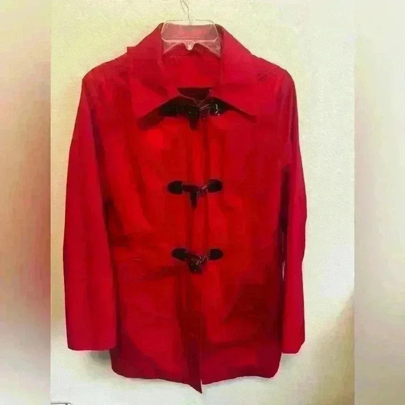 Nautica Women’s Hooded Jacket Size M - Picture 3 of 9